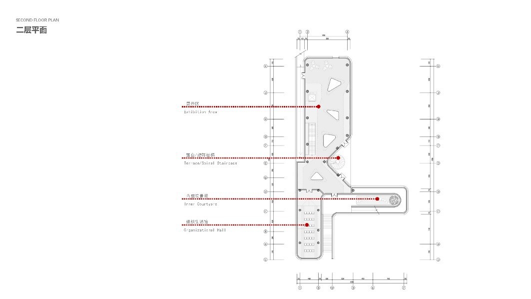 上海新地平线高地公园市民中心丨中国上海-68