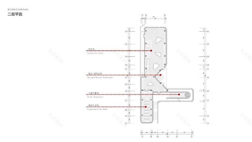 上海新地平线高地公园市民中心丨中国上海-68