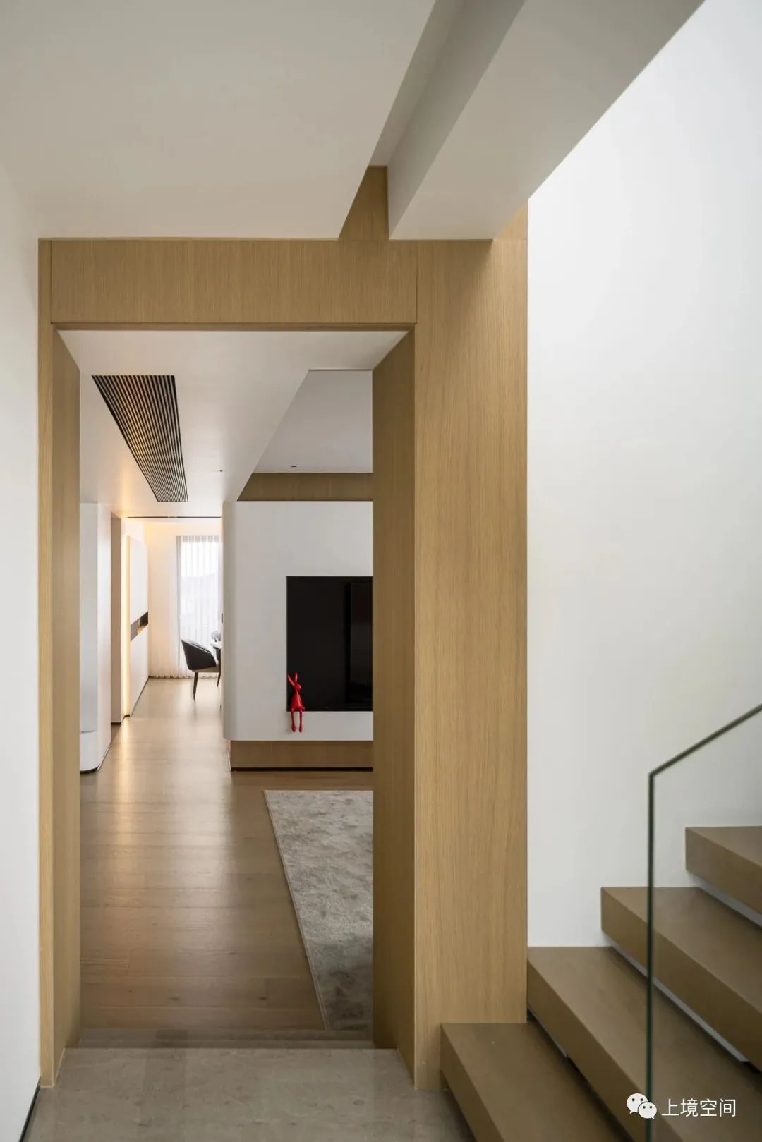 自然美学之家 · 滨江壹号复式设计丨中国台州丨上境空间设计-26