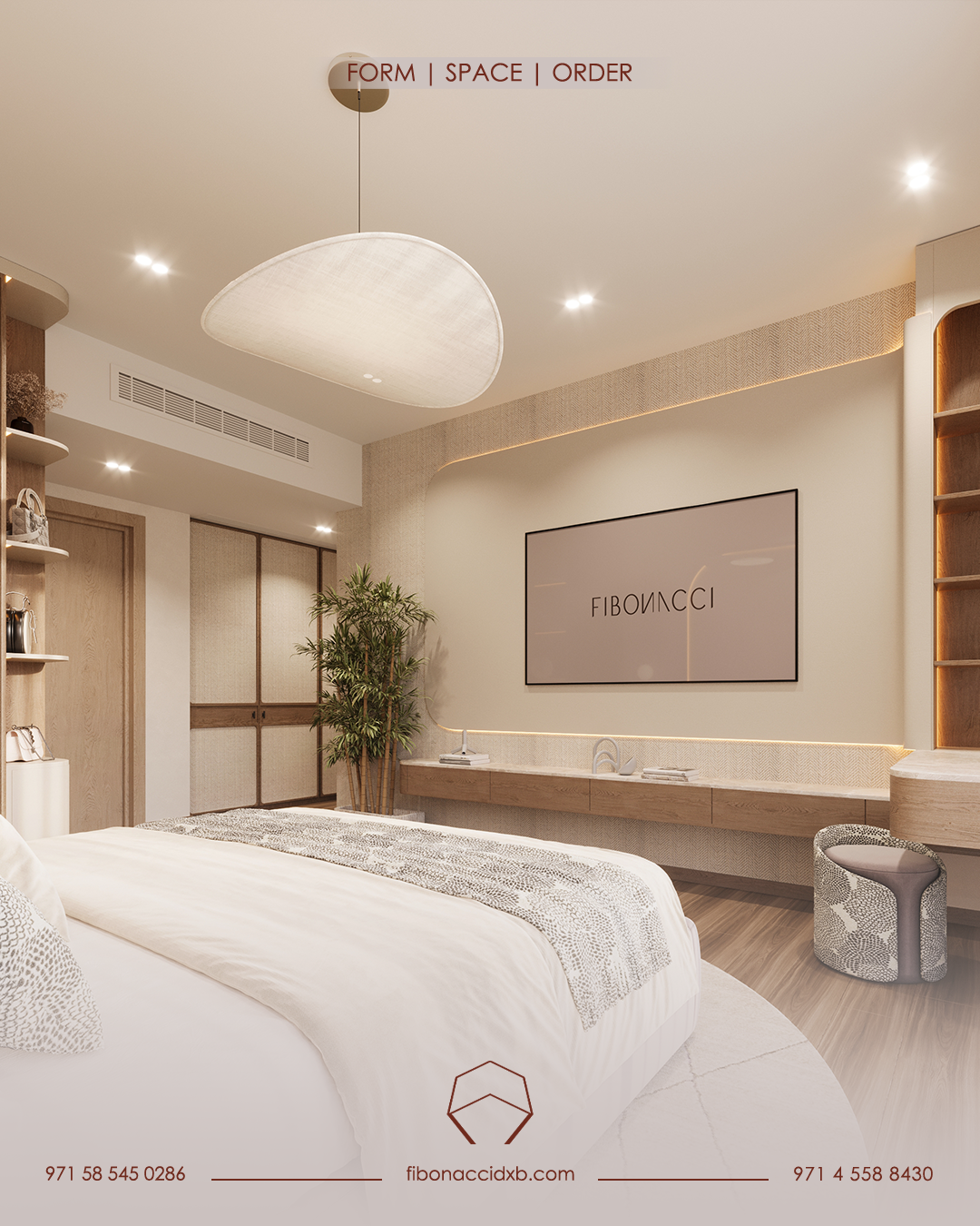 Bedroom Design an fit out-4