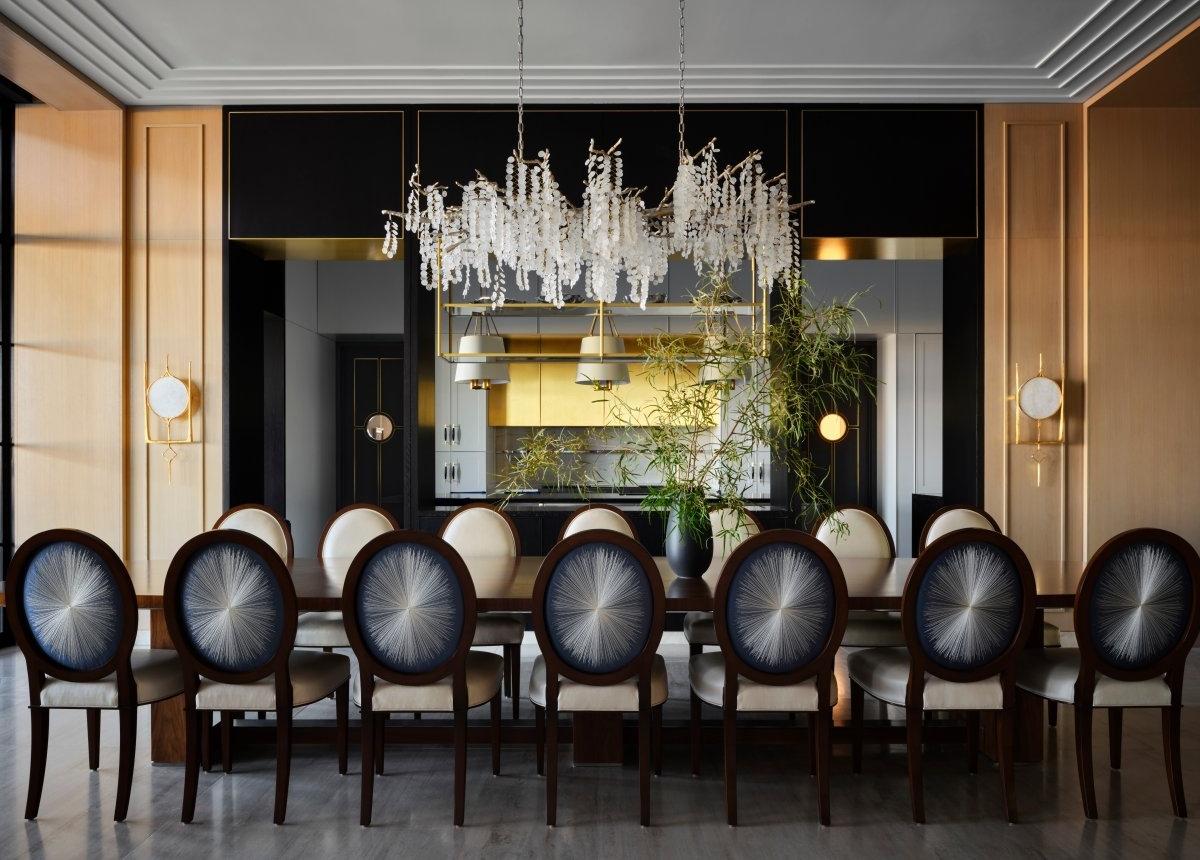 拉斯维加斯 Palladio 住宅丨中国达州丨DANIEL JOSEPH CHENIN-9