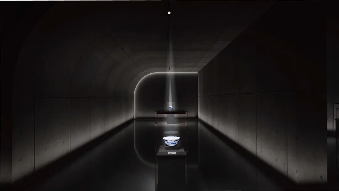 HWCD展陈设计|上海龙美术馆·天地大观-20