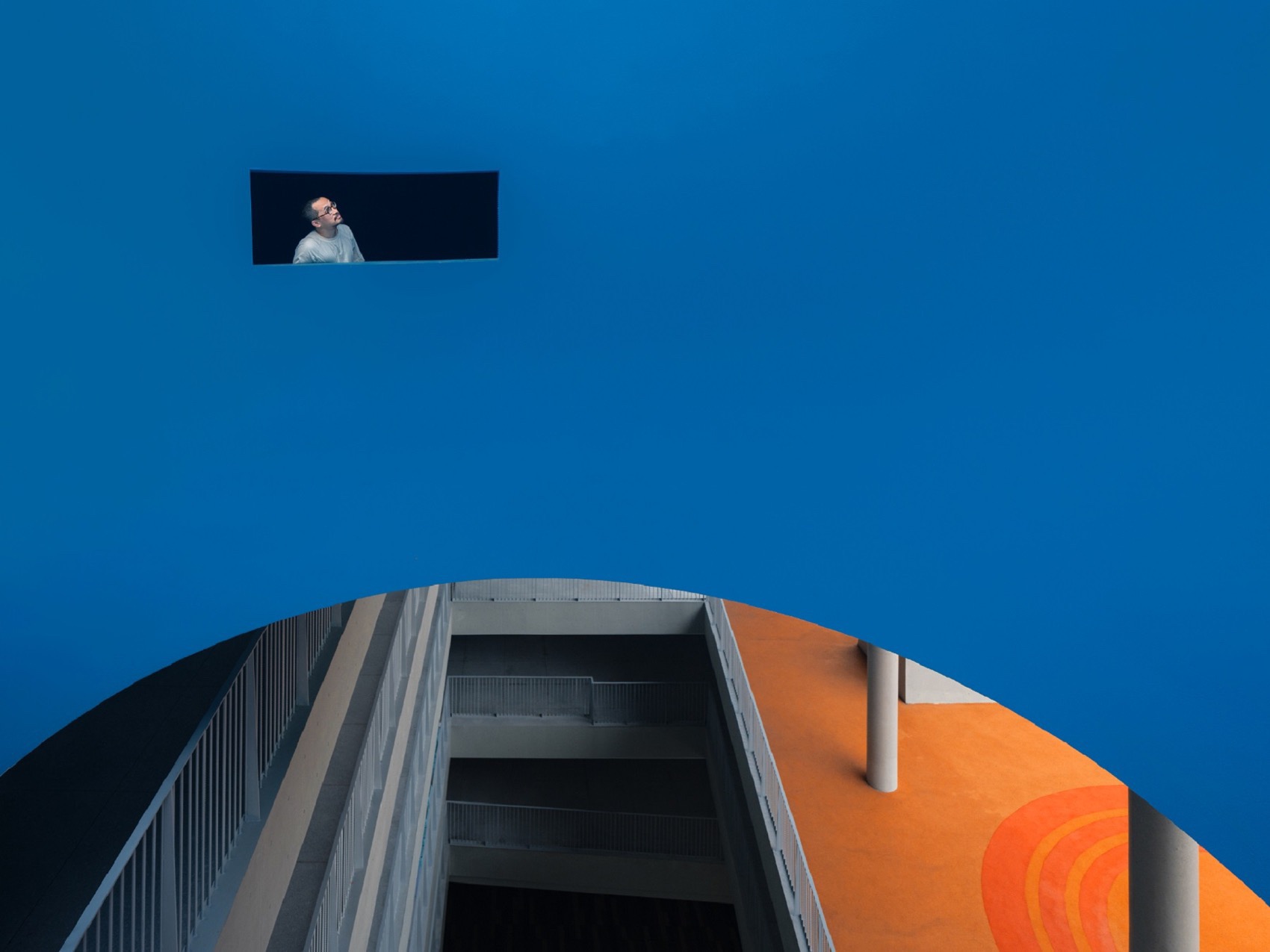 深圳福田绿洲小学丨中国深圳丨悉地国际东西影工作室-89