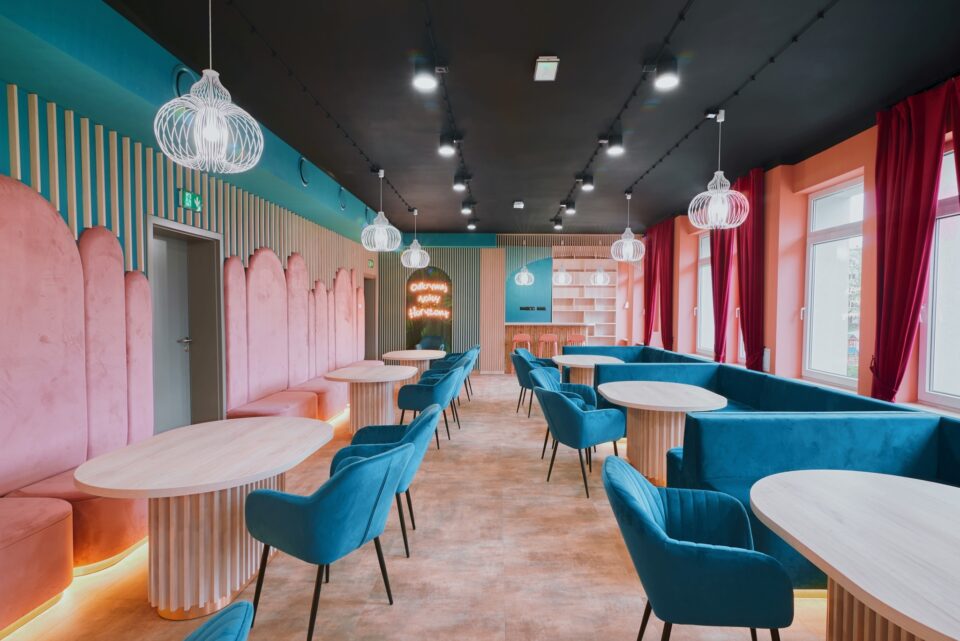 Krasnik公共图书馆New Horizon改造项目丨波兰丨GK  Atelier,设计师Gregorz Kloda-30