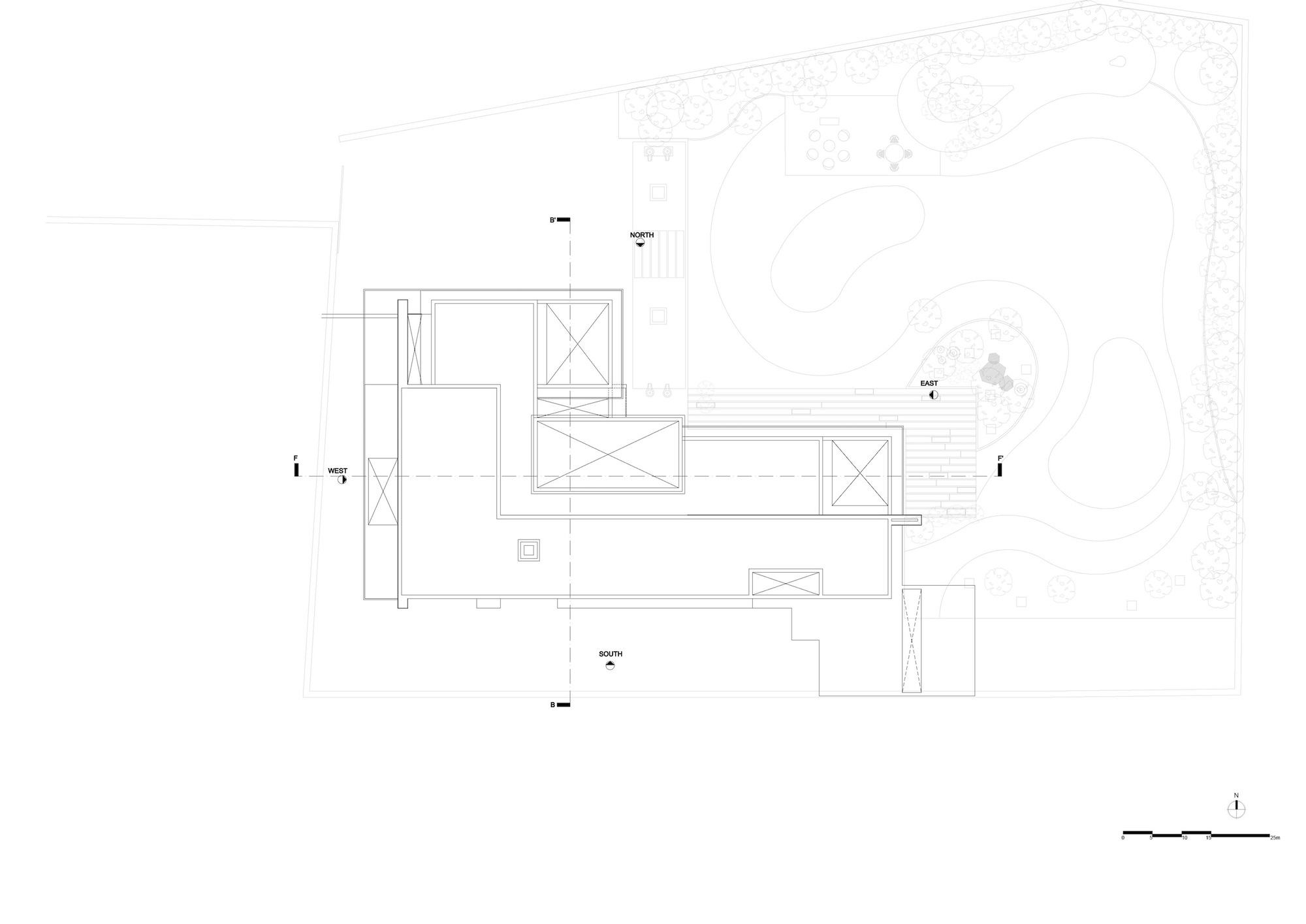 埃弗特之家丨印度丨VPA Architects-33