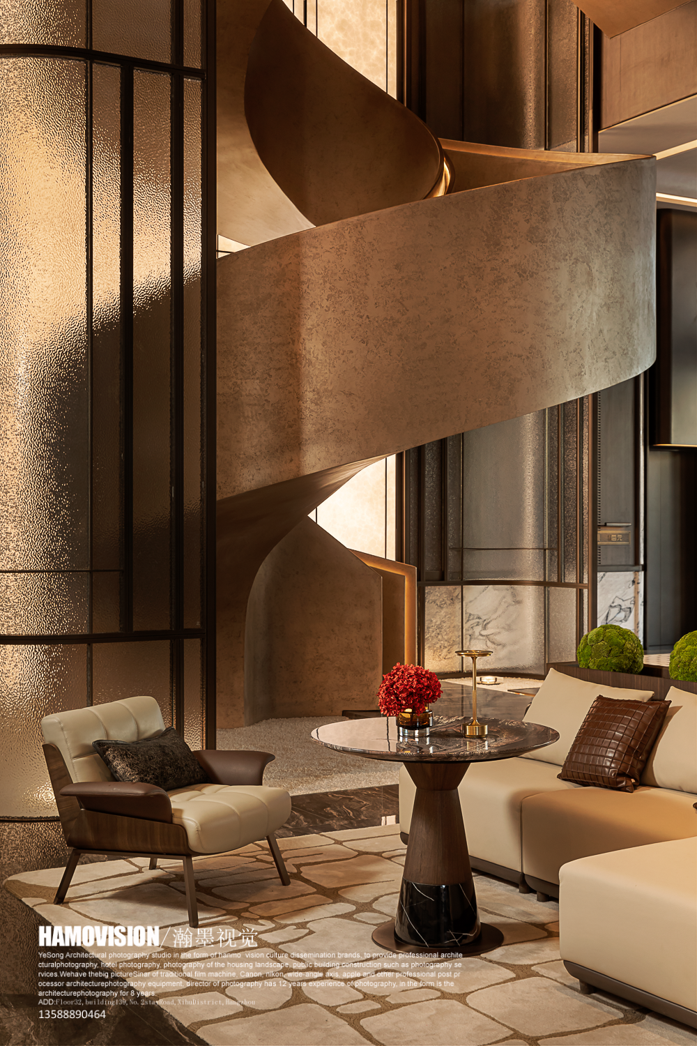 纳沃设计×售楼处案例·盛邦启元售楼处·吴复鹏-17