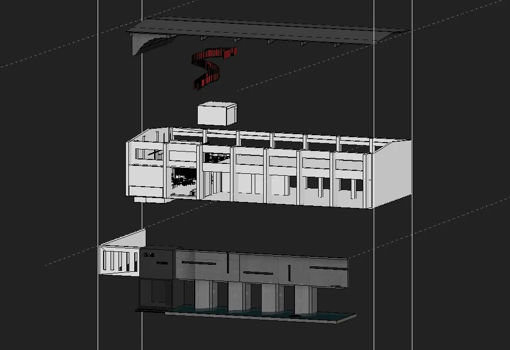 拾豫丨中国焦作丨北京三点五维度空间设计工作室-76