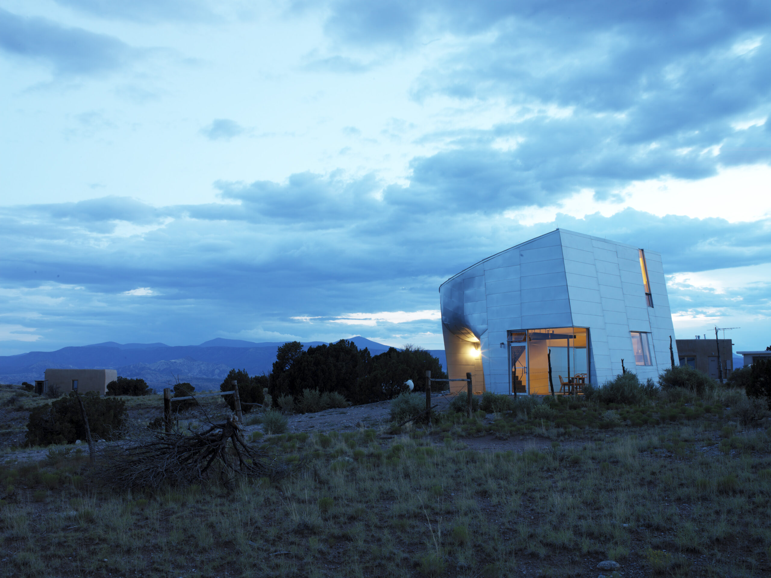 丨墨西哥丨Steven Holl Architects-7