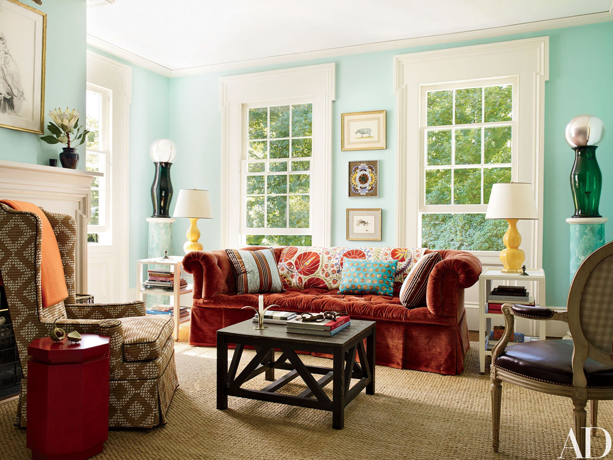 Clove Brook Farm（哈德逊谷修复的希腊复兴风格农舍）丨美国纽约-12