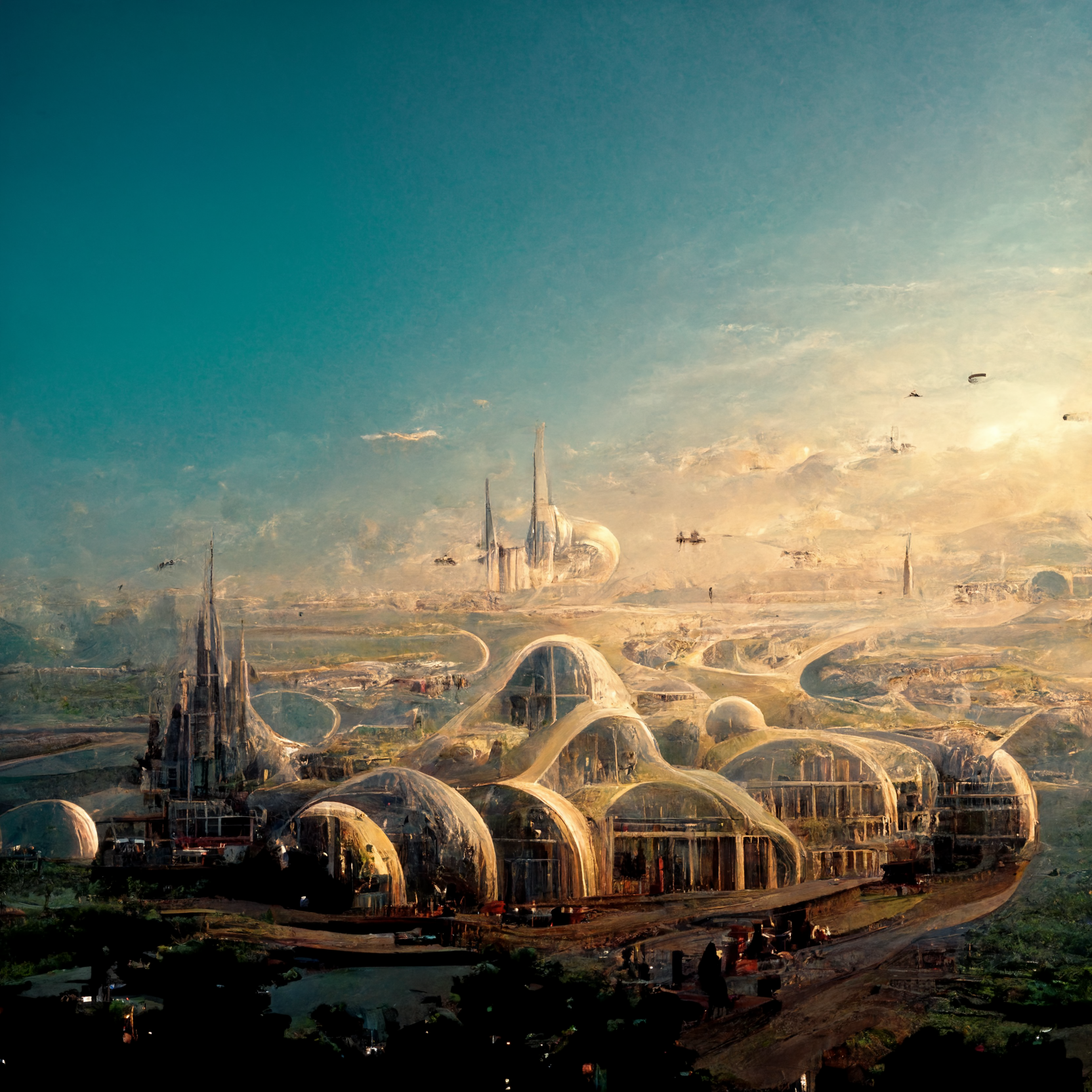 人工智能概念架构丨ARCH AI-10