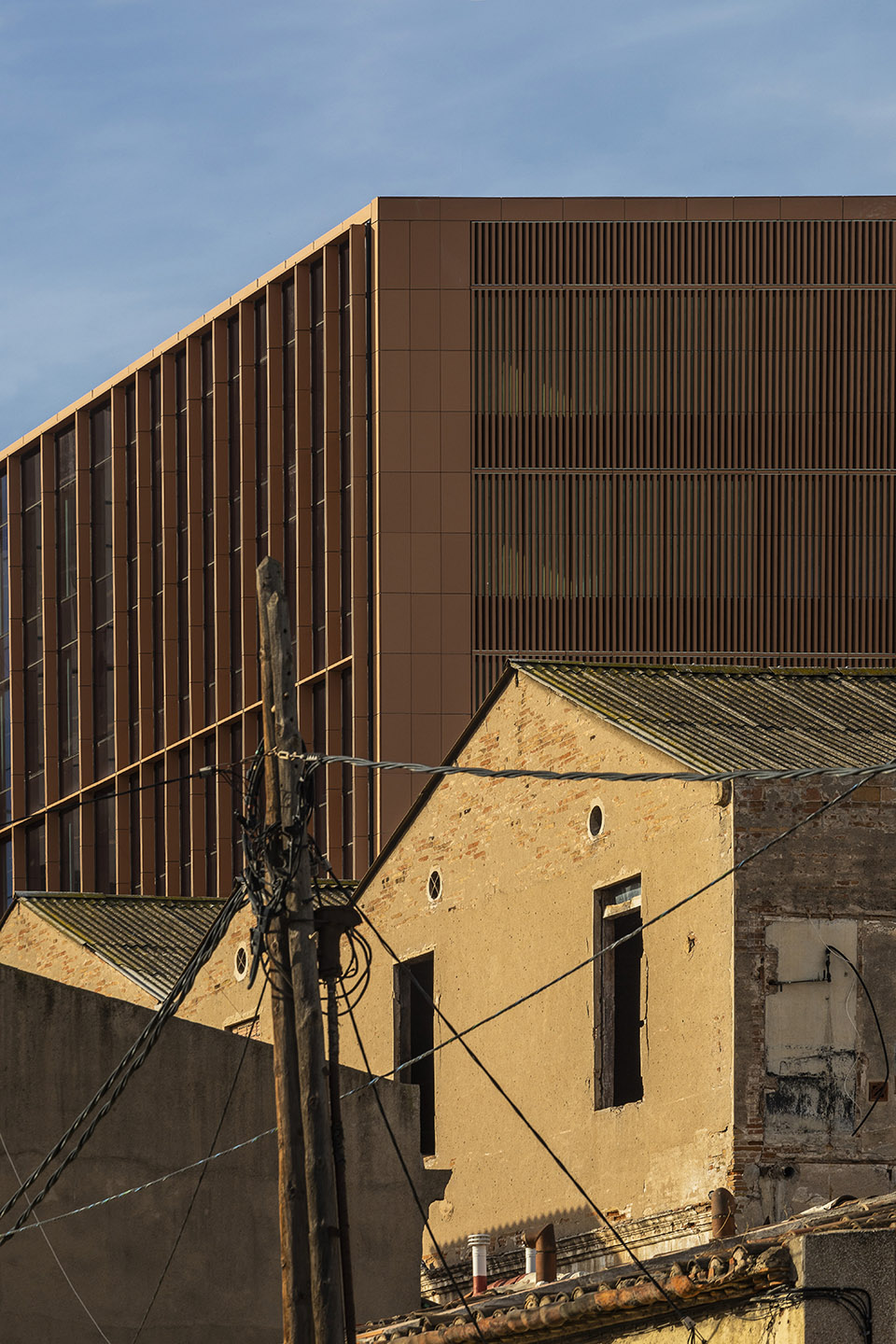 西班牙 Smart 22@办公综合体丨西班牙巴塞罗那丨GCA Architects-14