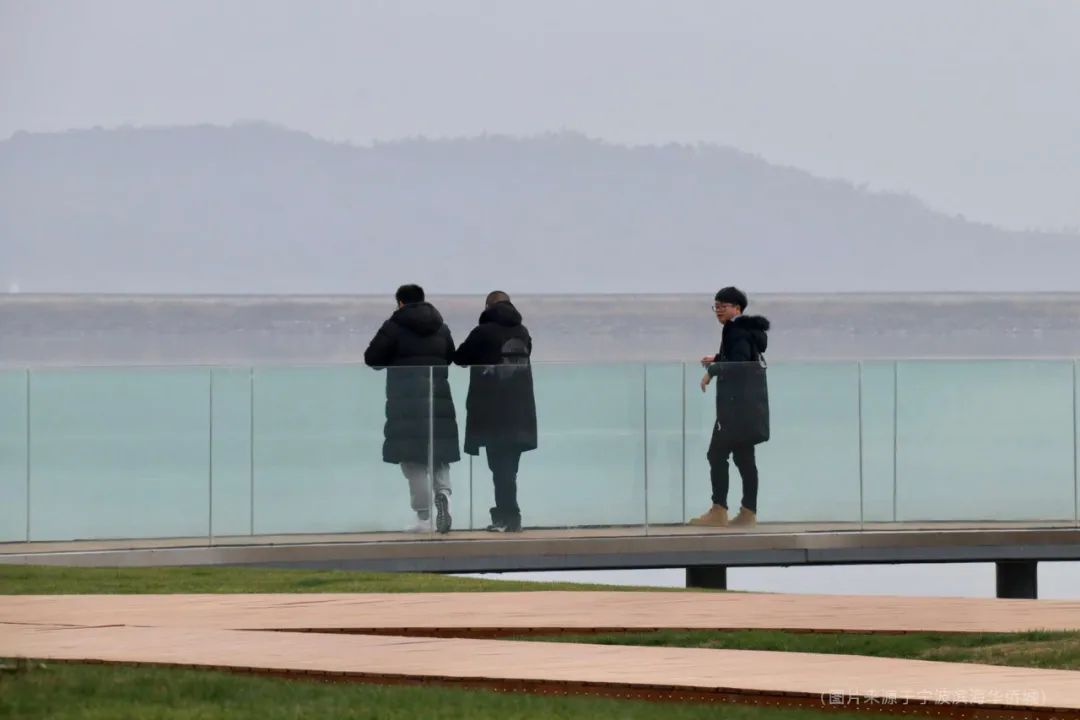 邂逅自然 | 宁波华侨城·欢乐滨海的自然景观设计-107