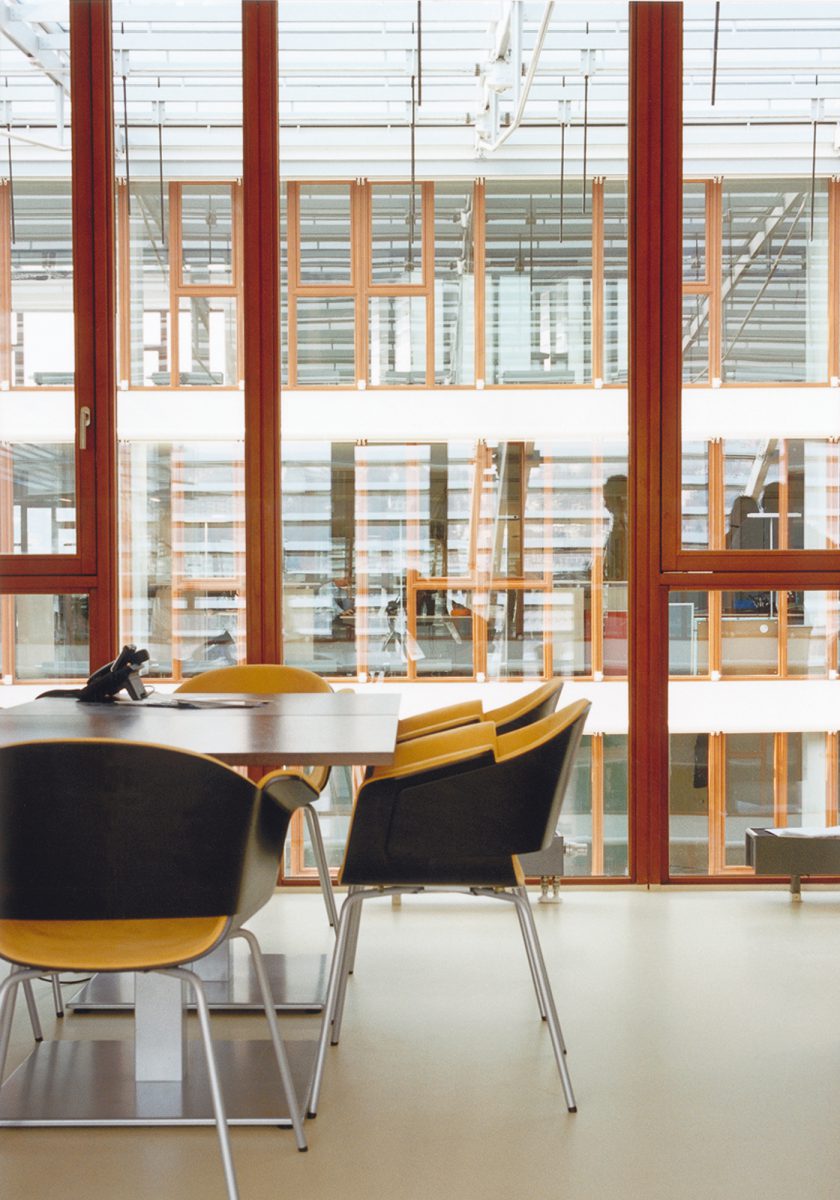 Königsbau Passagen Stuttgart Handels- und Dienstleistungsneubau-15