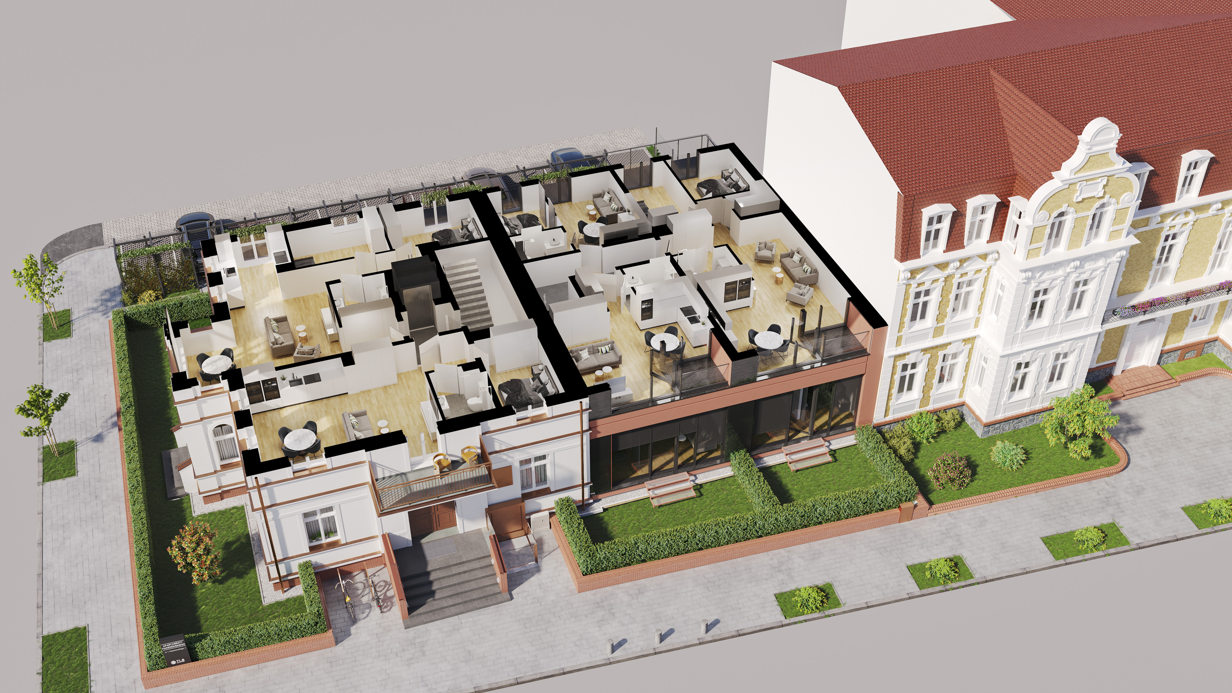 Świnoujście Apartments-10