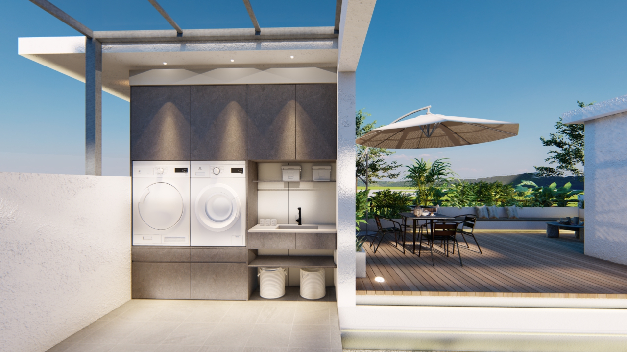 屋顶花园设计-6