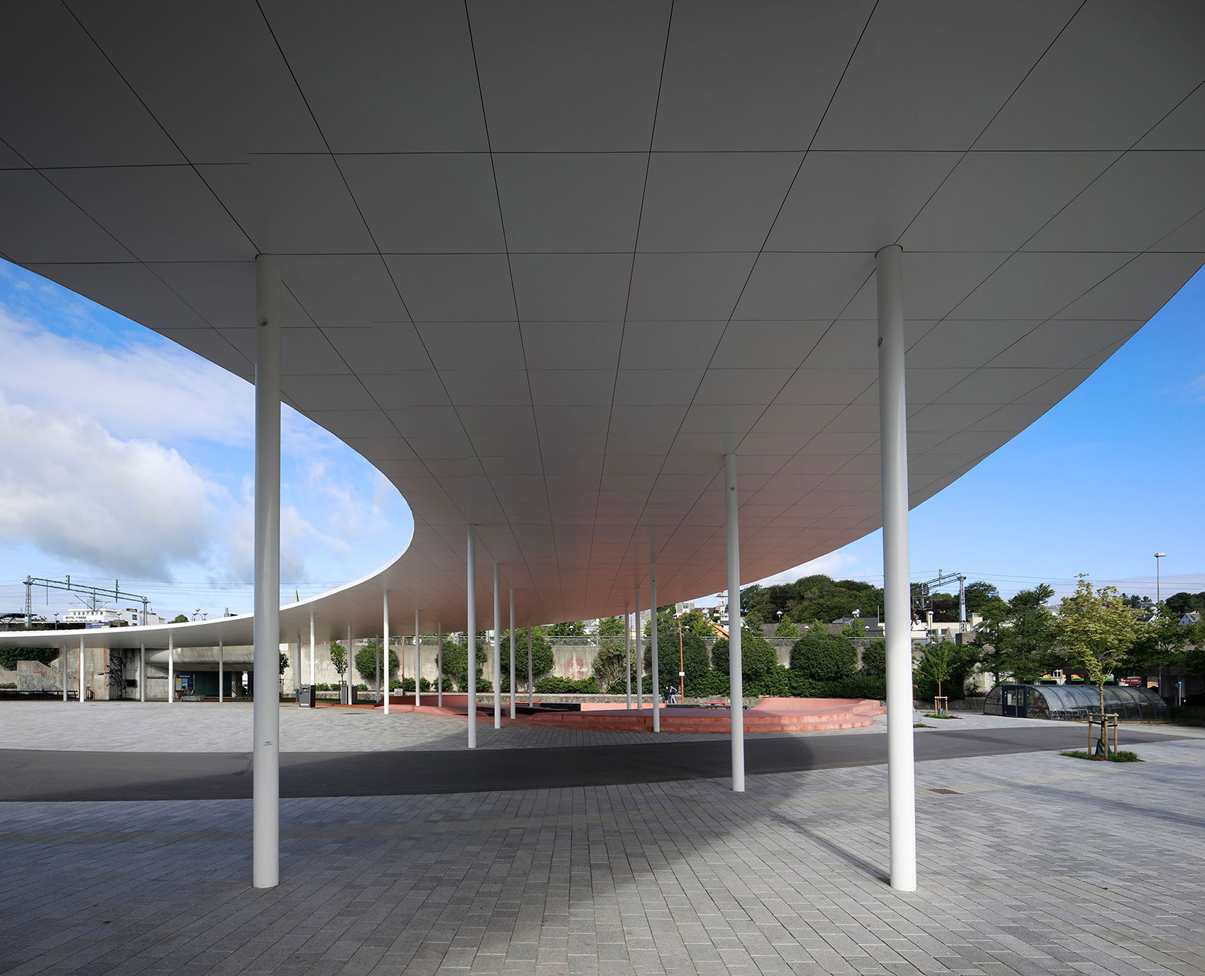 Ruten 公园丨挪威丨SPACEGROUP-70