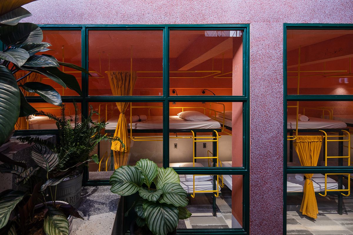 The Note Đà Lạt（小 Dalat 酒店）-17