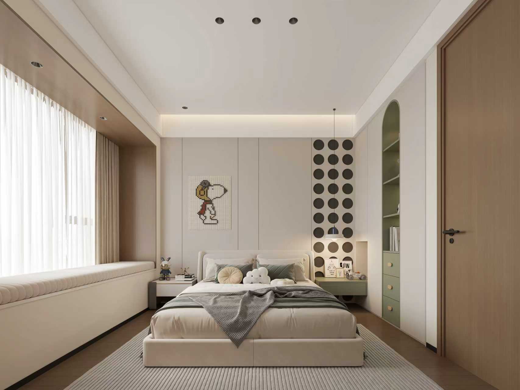 3D效果图制作-17