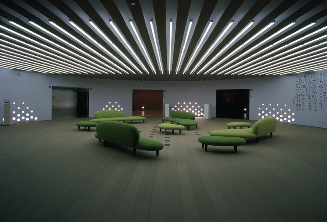 日本群马县的富弘美术馆-14