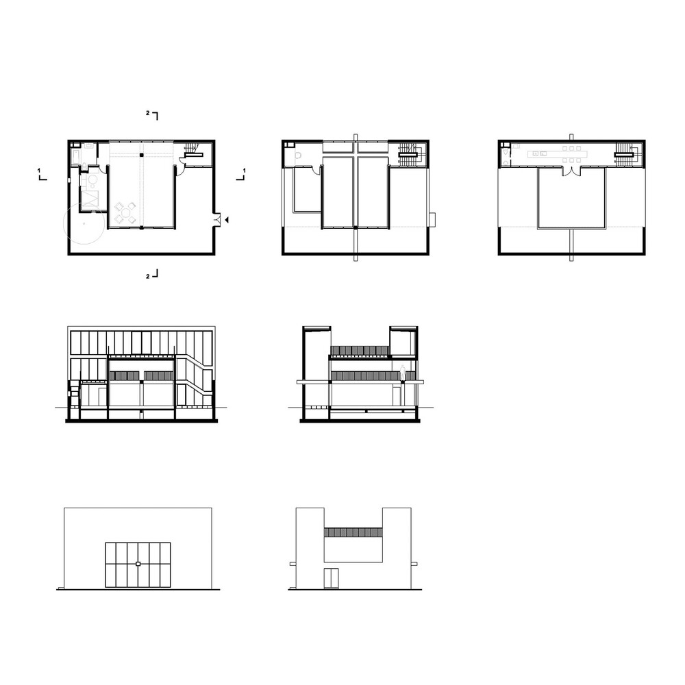 中国宁波四座艺术工作室丨Atelier FCJZ-32