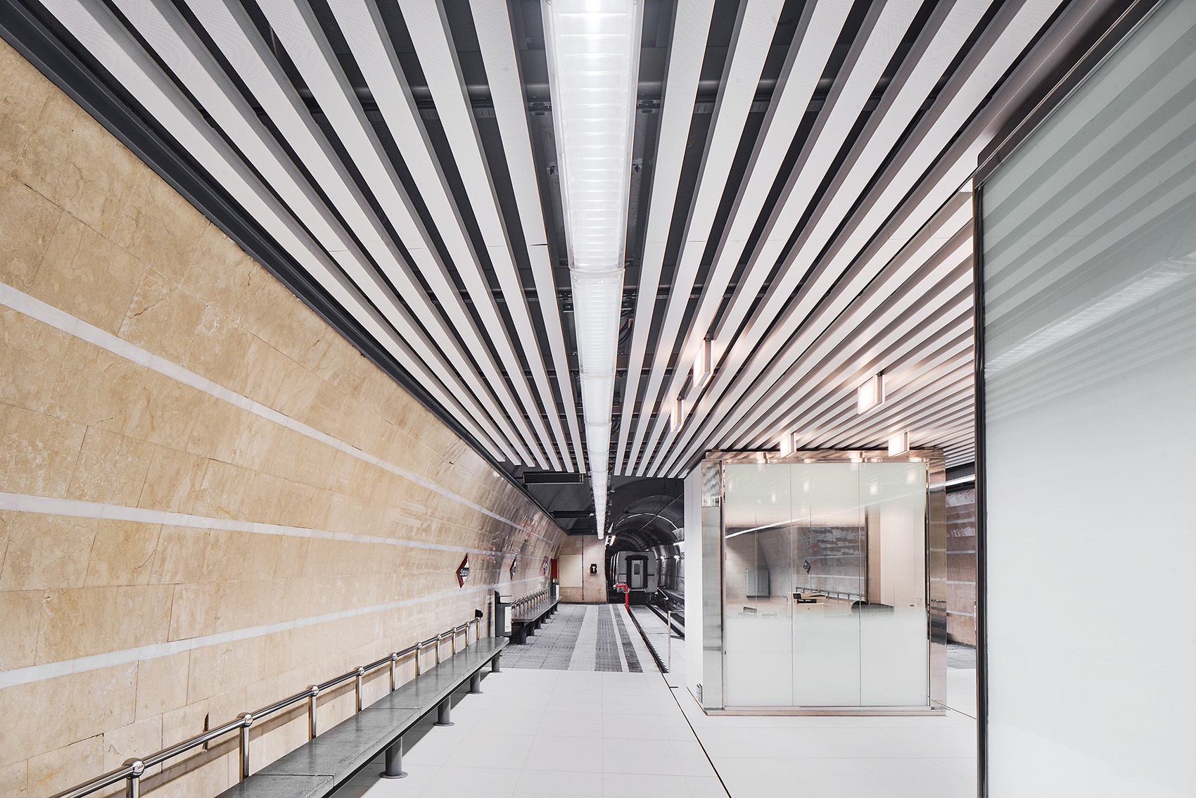 旧车站蜕变,FGC 铁路员工培训中心-28