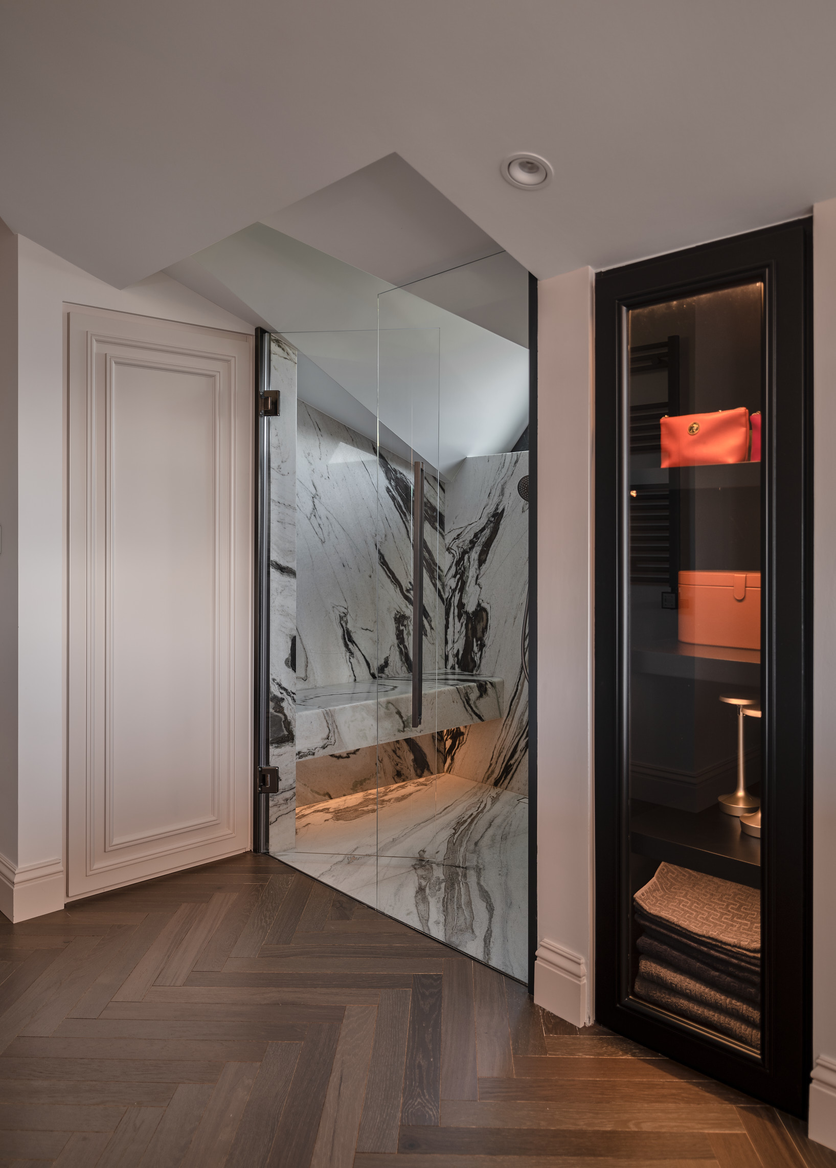 K 住宅丨土耳其伊斯坦布尔丨Habif Architects-22