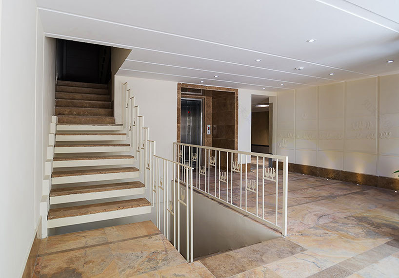 德黑兰 haghighi 公寓丨伊朗德黑兰丨德黑兰当地的 boozhgan 事务所-15