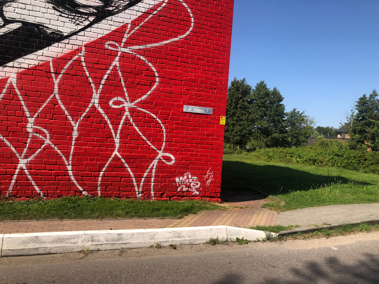 “За Родину”鱼店周边区域设计丨俄罗斯加里宁格勒-6