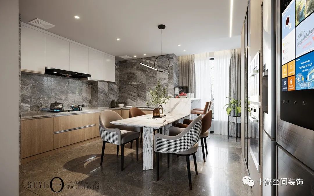 港式风情与现代生活交融，打造精英阶层完美生活方式-24