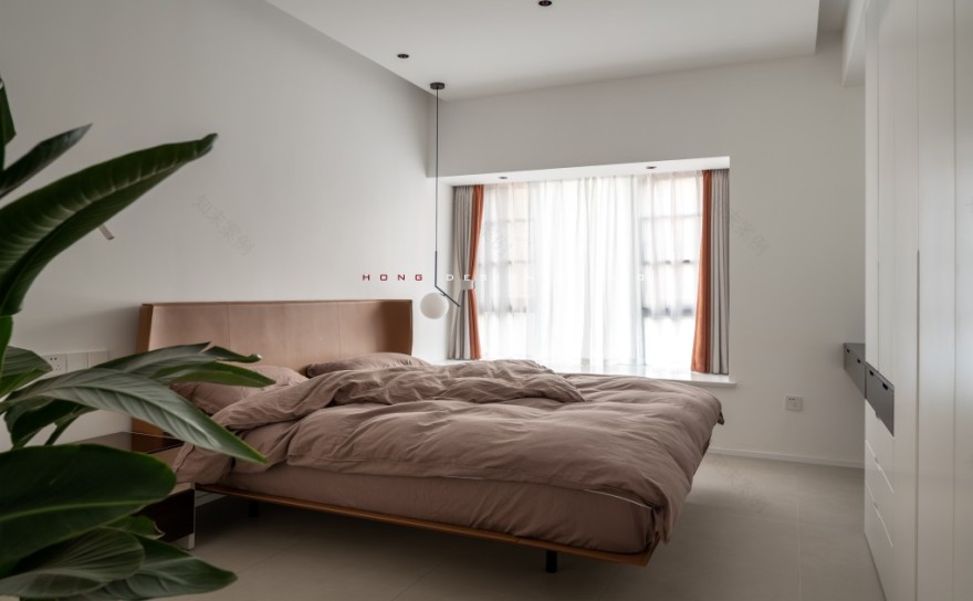 极简主义私宅设计丨中国芜湖丨泓设计-46