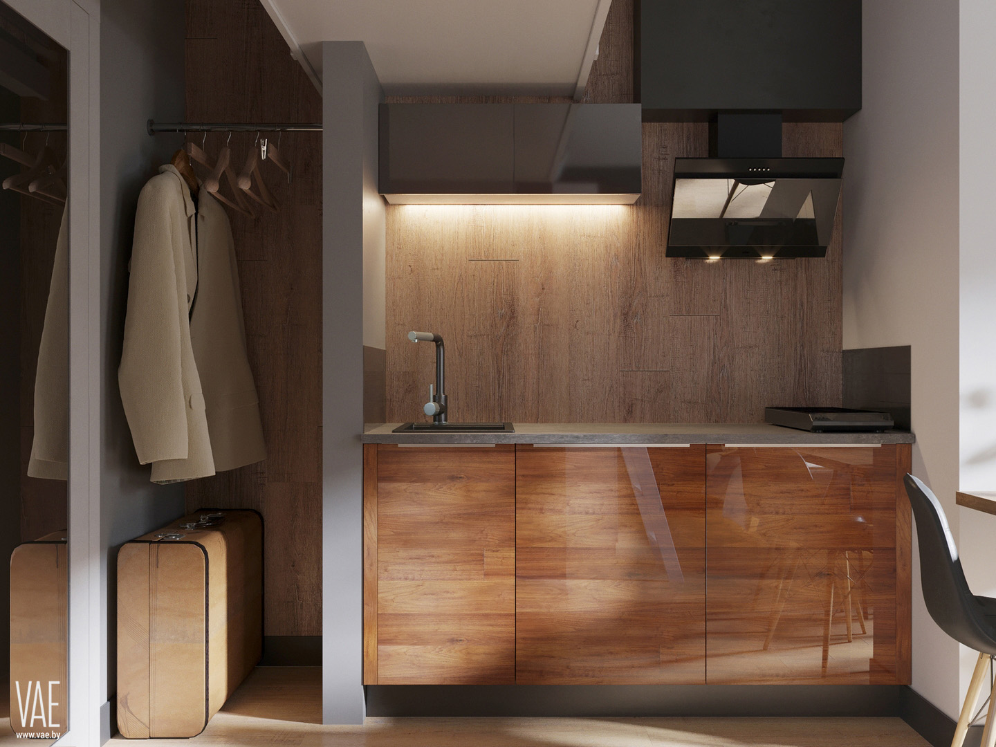 Интерьер VAE design & architecture THE FACES-23