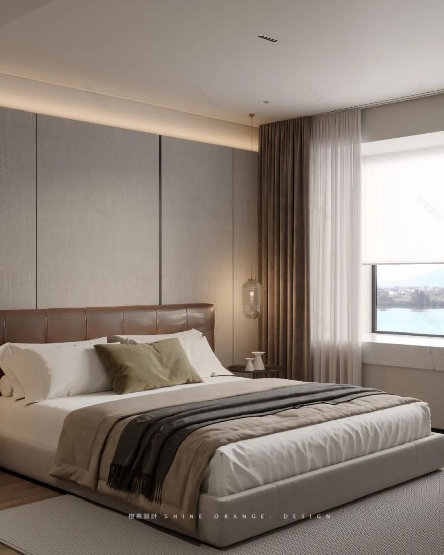 意式轻奢·镜丨中国宁波丨橙熹设计-45