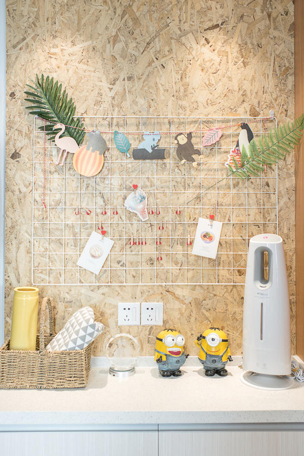 淄博绿城百合 127㎡无玄关收纳设计-20