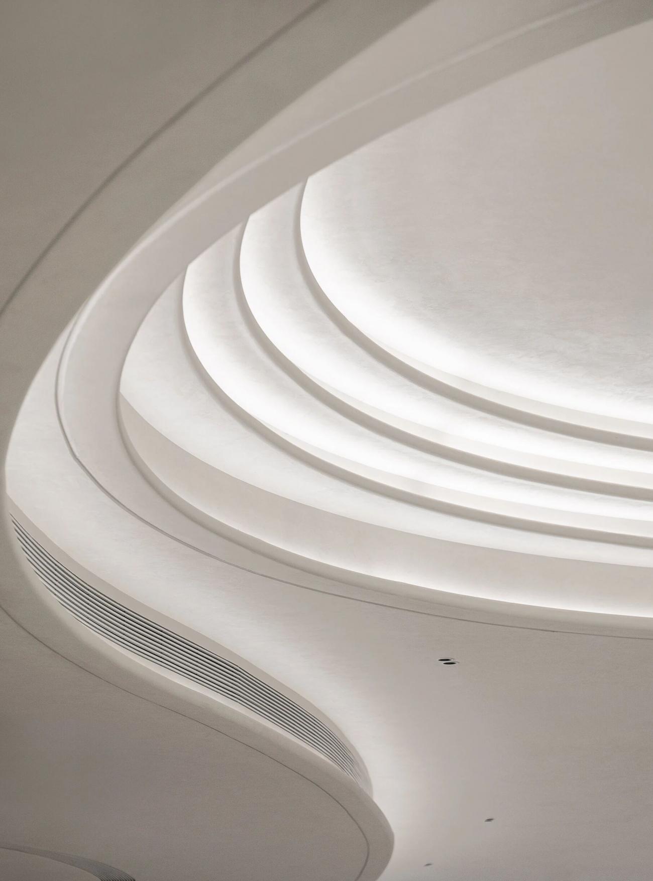 HWCD | 上海陆家嘴太古源源邸滨江会所-7