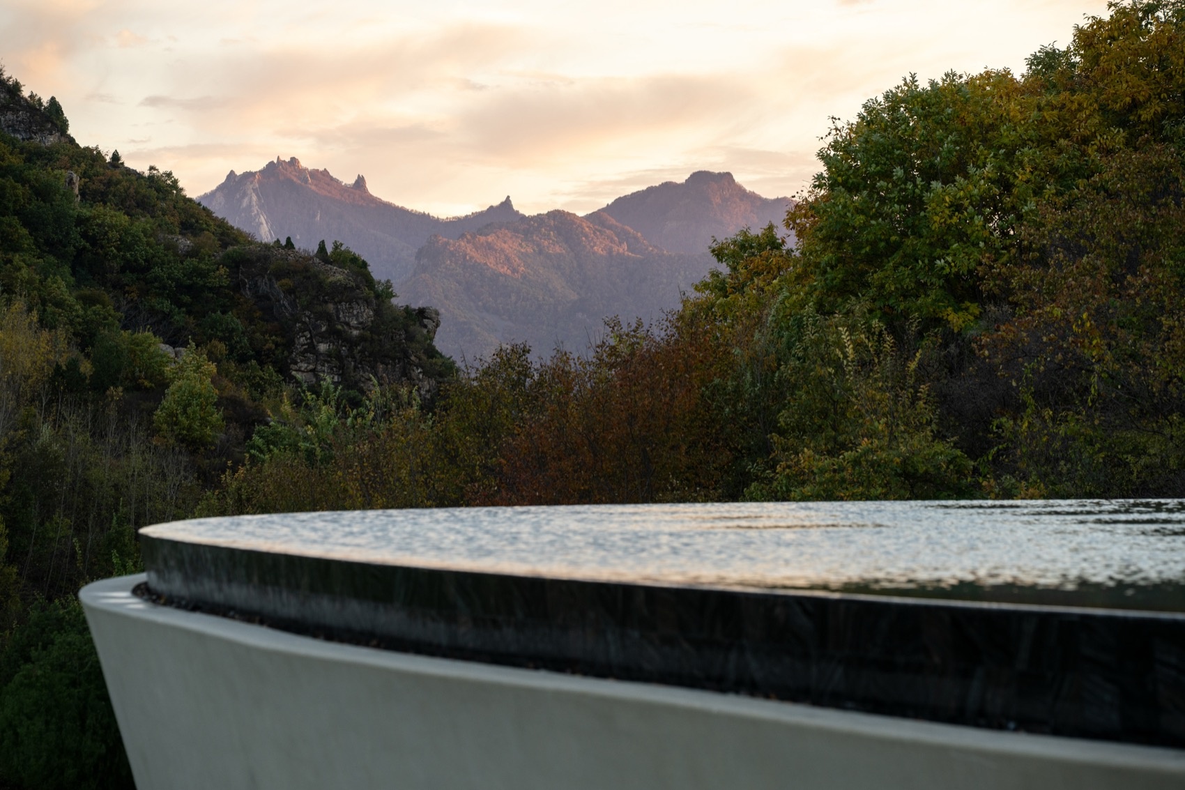 阿那亚金山岭酒店组团(含书店,酒店,泳池等)丨中国河北丨WTD纬图设计-41
