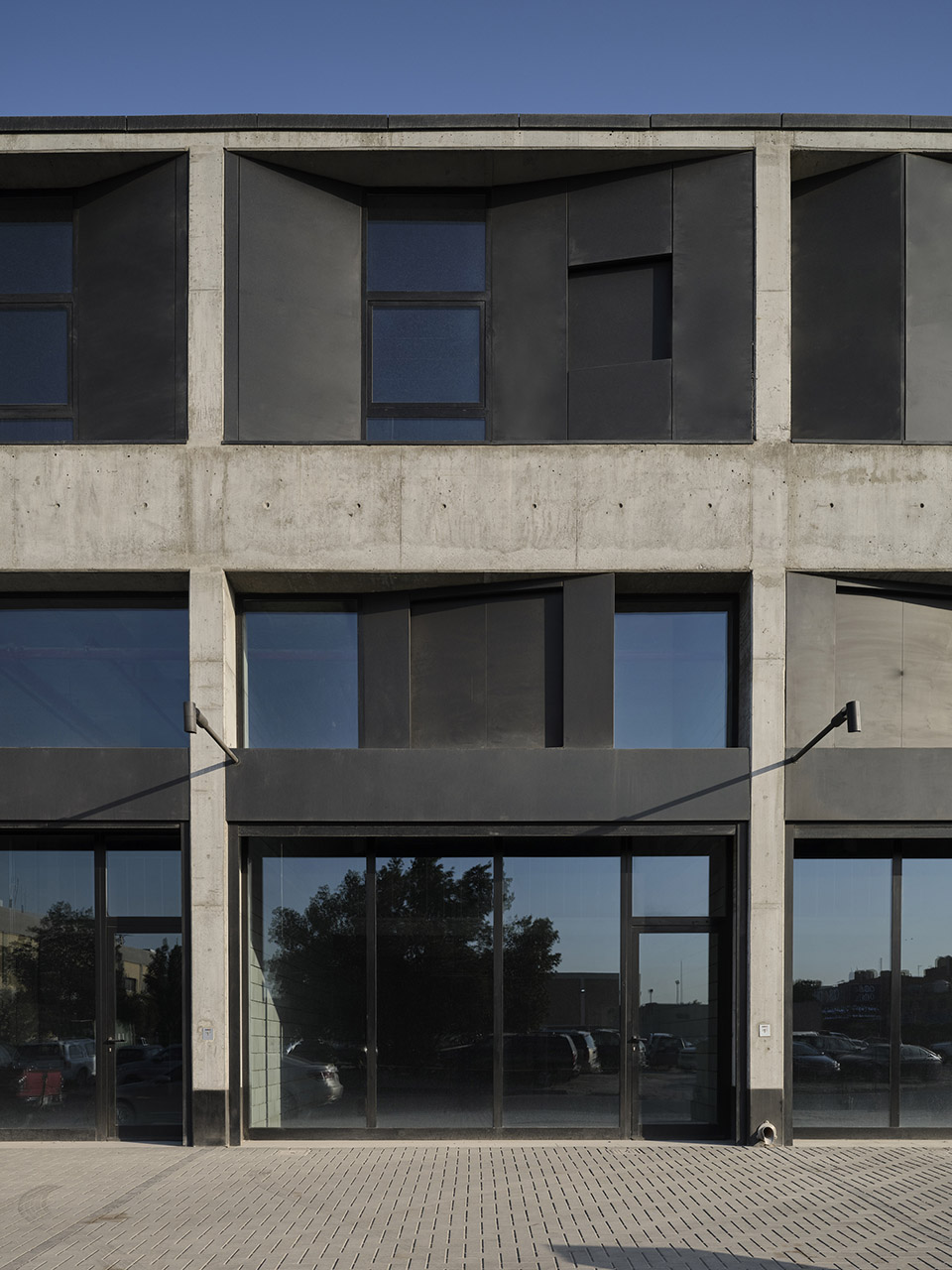 Plot 62商业街区,科威特 / TAEP/AAP-11