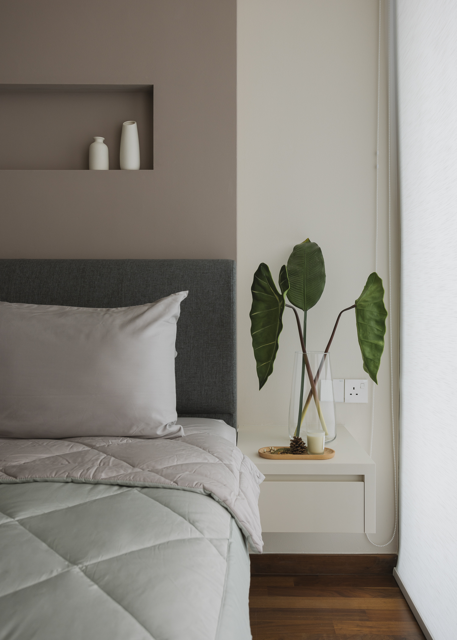 Parc Komo 3卧室公寓室内设计丨新加坡丨The Interior Lab-25