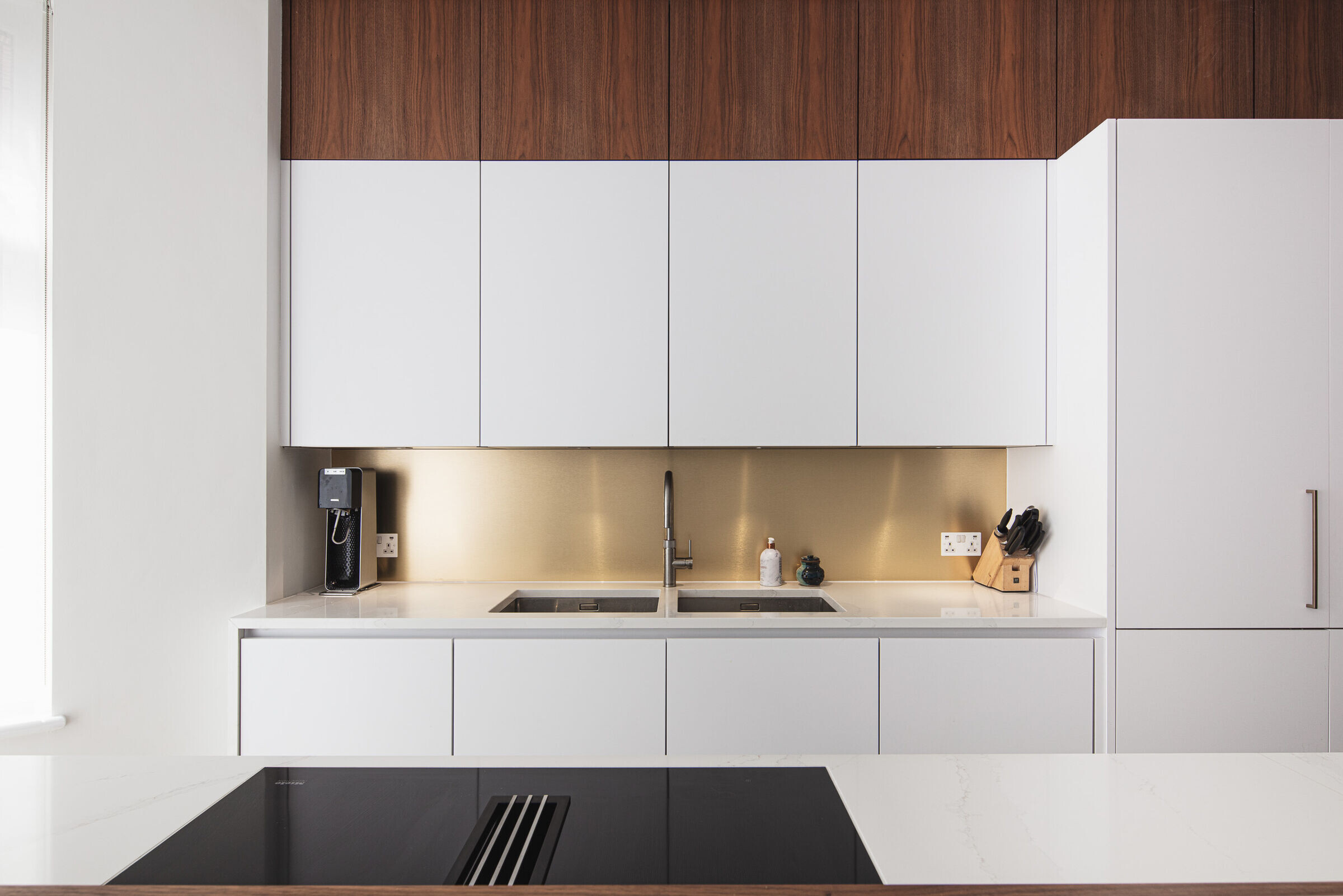 伦敦西 Hampstead 住宅空间重塑-12