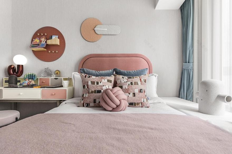 惠州合景阅山郡样板间丨中国惠州丨广州观致装饰设计有限公司-32