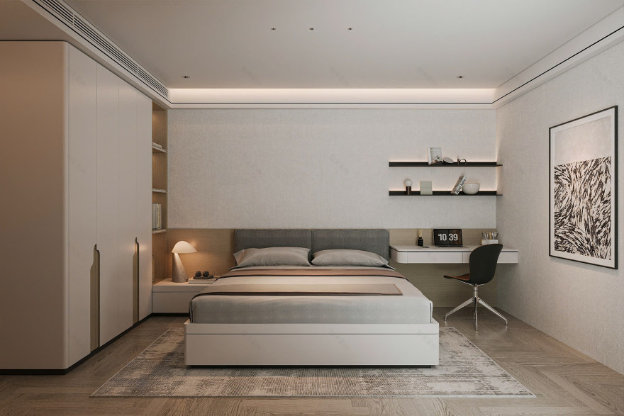 Warm Geometric Serenity(温暖几何宁静)-39