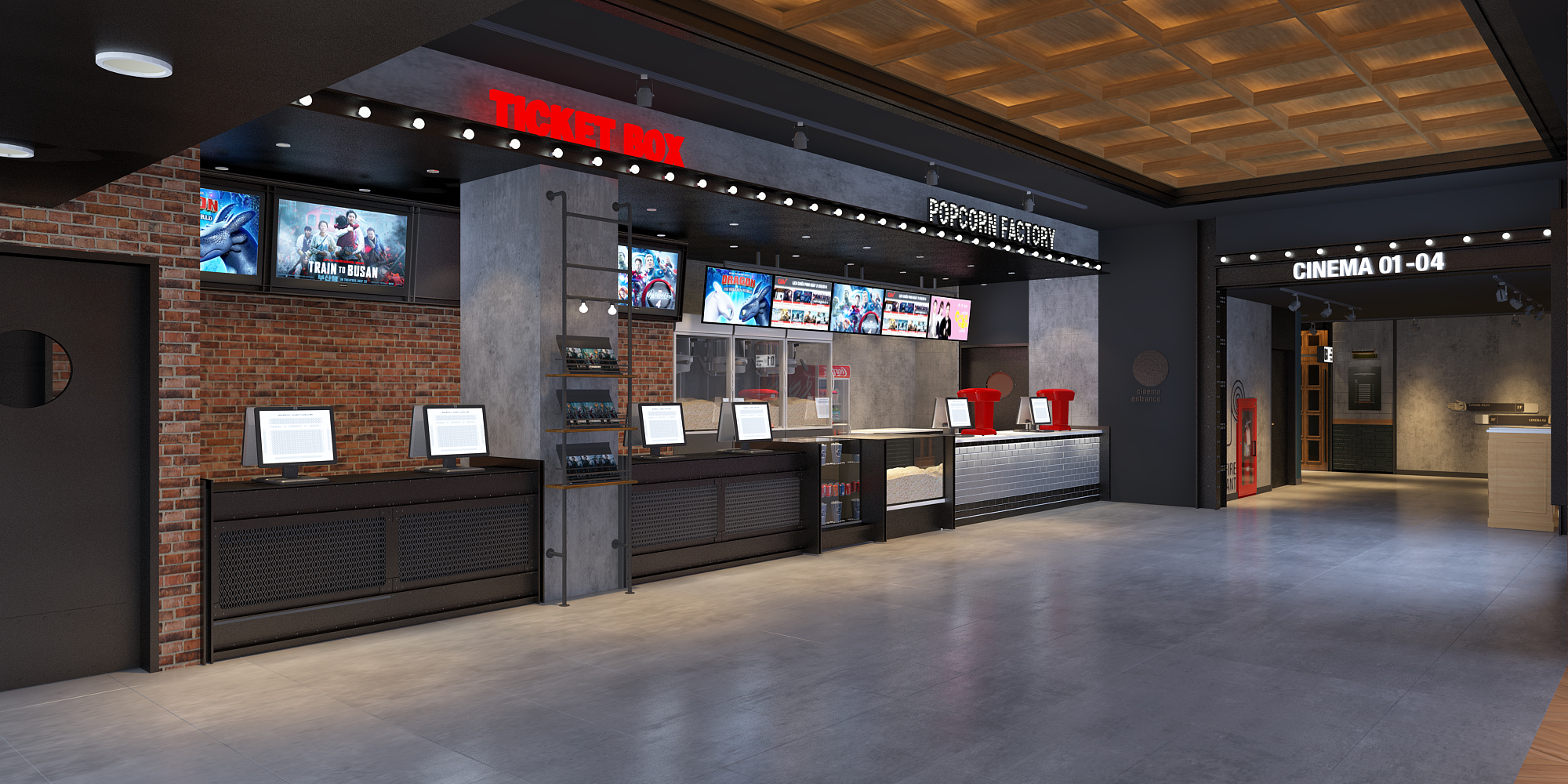 河内斯凯莱克CGV影城2018年（注：这里SKYLAKE音译为斯凯莱克，可能它有特定含义，但根据信息只能音译） 丨越南河内-5