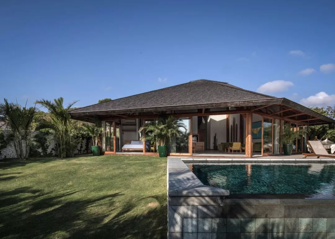 热带现代主义与工业建筑的完美结合——Alexis Dornier 建筑作品解读-14