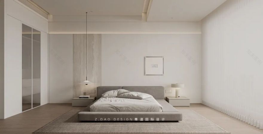 《余白》丨中国合肥丨尊道国际设计-76