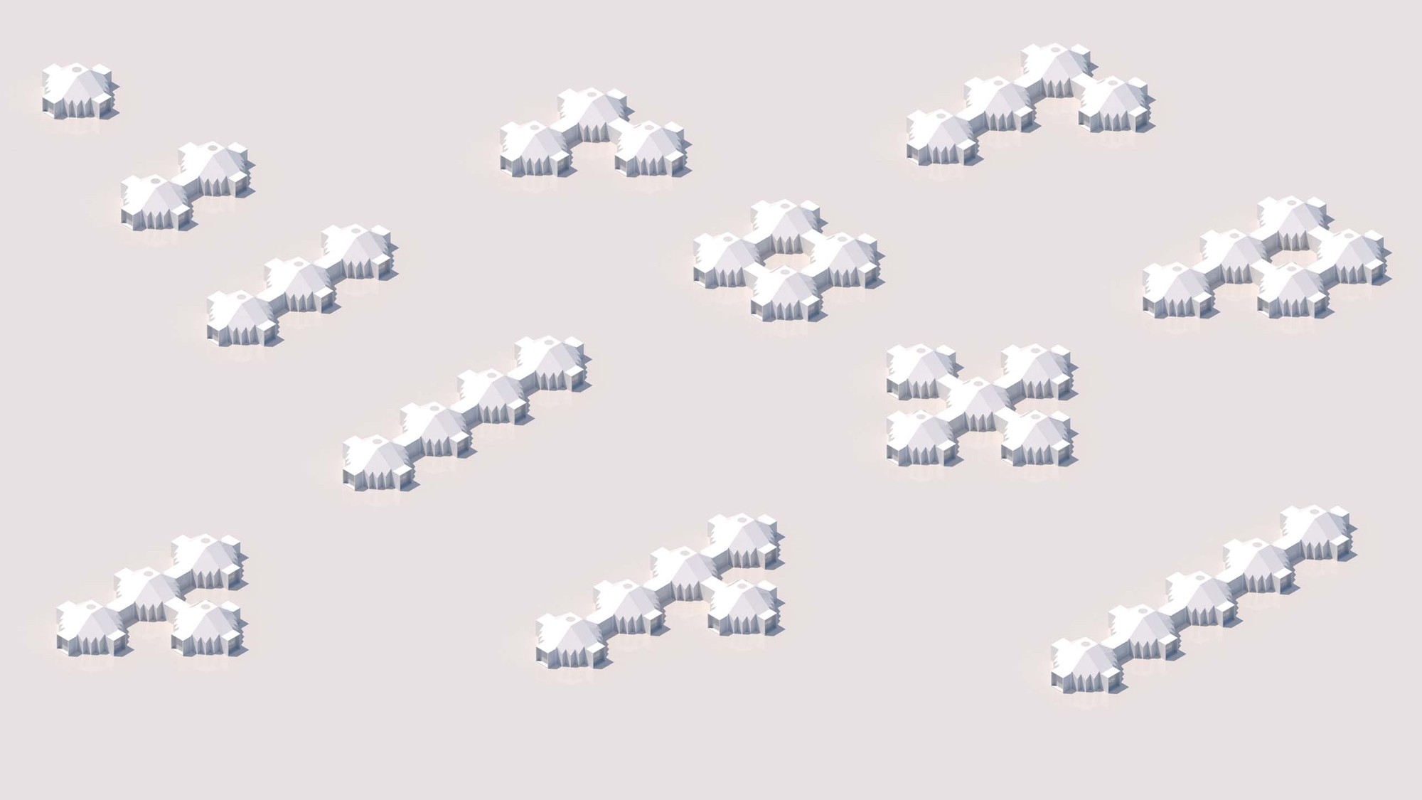 几何蒙古包 Des Ger丨中国呼和浩特丨Ger Atelier-32