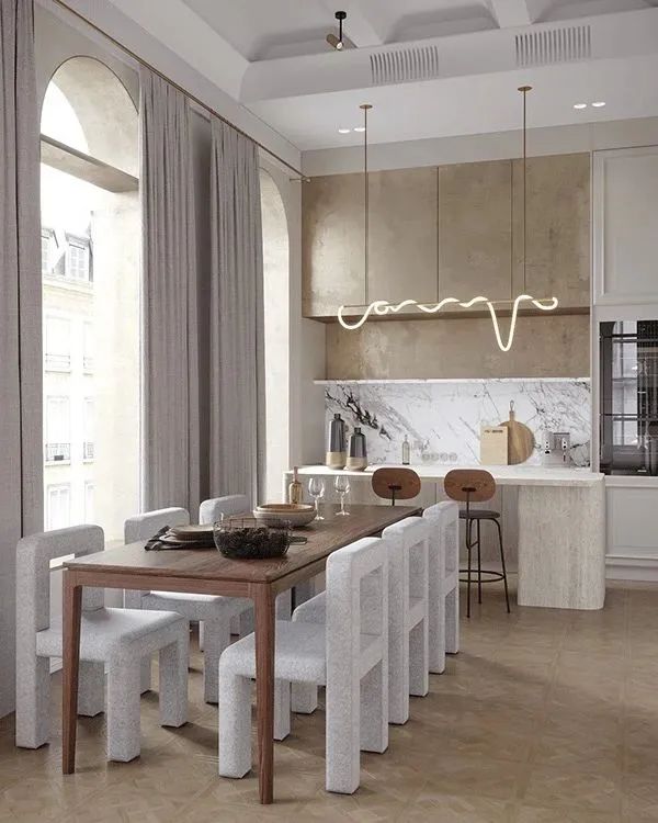 现代古典，不一样的简约美！-22