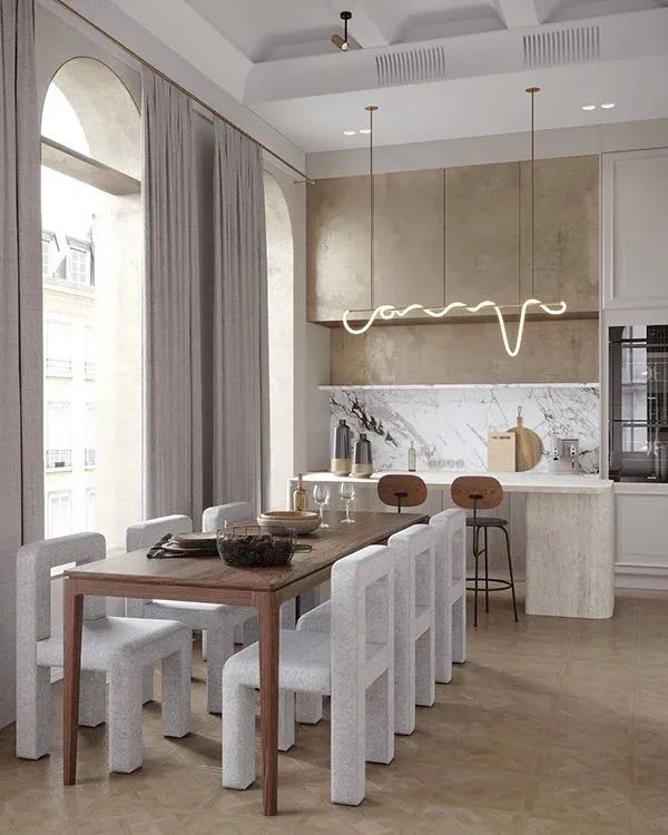 现代古典,不一样的简约美!-22