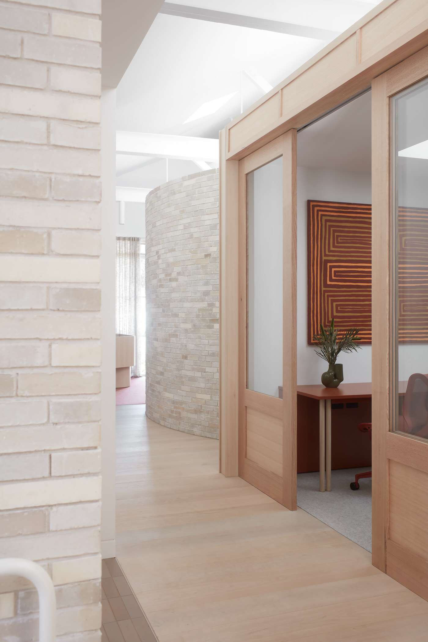 Goodhope 画廊商业创意空间丨澳大利亚悉尼丨Those Architects-16