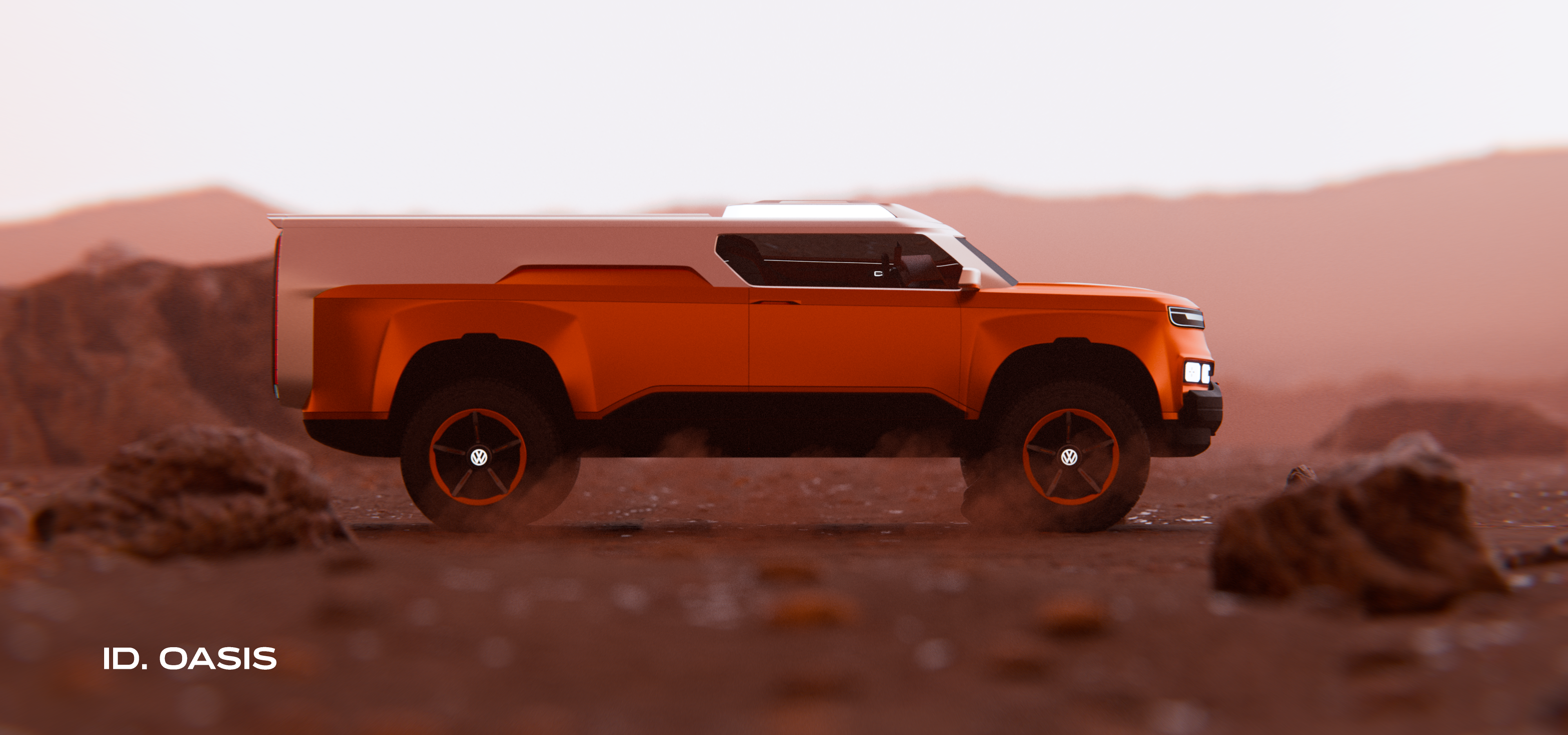 VW ID.OASIS - Personal Project-23