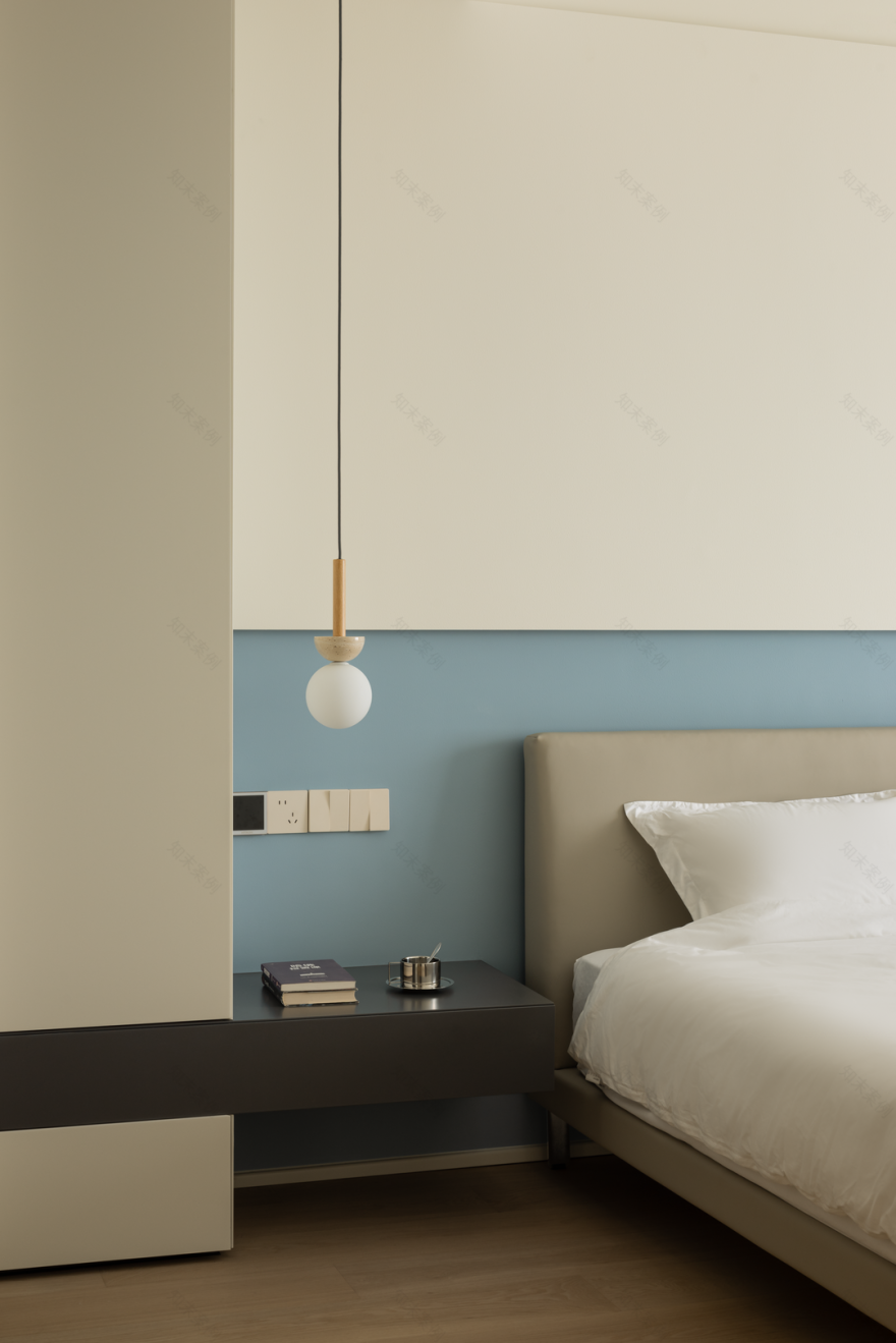 125w打造的原木极简风设计,简素无界 · 本末空间设计-39