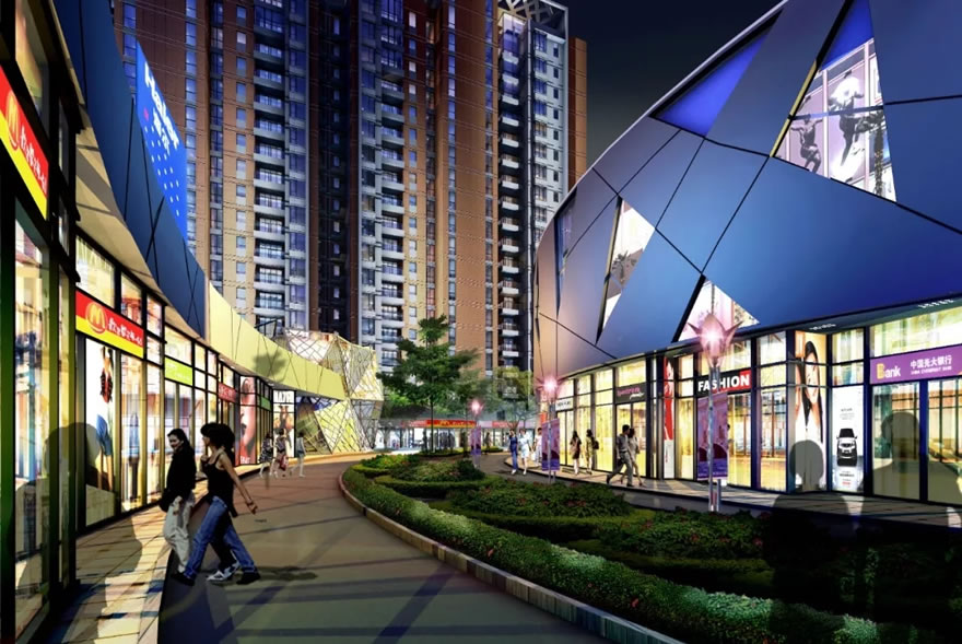 证大宽域办公及住宅改建-17